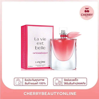 🔥 น้ำหอมแท้ LANCOME La Vie Est Belle INTENSEMENT LEAU EDP Intense 100m