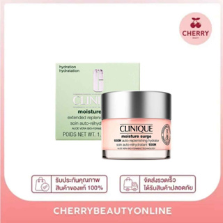 🔥 C LINIQUE Moisture Surge 100H Auto-Replenishing Hydrator 50ml (สูตรใหม่)