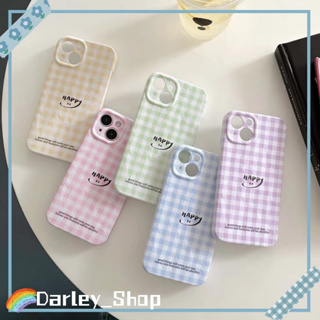 🔥สไตล์ใหม่🔥เคสไอโฟน iphone 11 14 Pro Max เล็กและสด ตาข่าย ขอบเต็ม ป้องกันการตก เคส iphone 12 13 Pro Case for iPhone