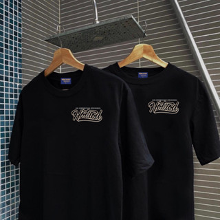 (พร้อมส่ง) เสื้อยืด HOTROD - ผ้า Cotton100%