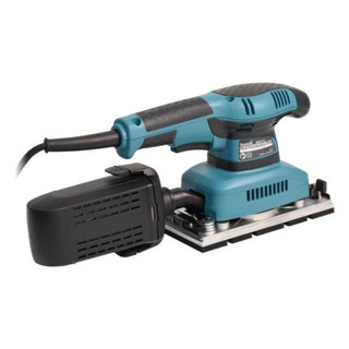 MAKITA รุ่น BO-3710 เครื่องขัดกระดาษทราย แบบสั่น - ผืนผ้า ใช้งานสะดวก เหมาะทั้งสำหรับการใช้งานมือเดียว และสองมือ