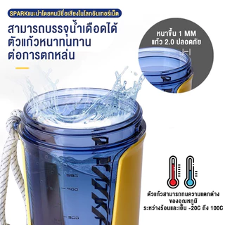 Dobetter 🔥ส่งฟรี🔥แก้วเชคเวย์โปรตีน 590 ml แก้วชงเวย์ Shaker Bottle Whey Protein ถ้วยน้ำฟิตเนส แก้วชงโปรตีน