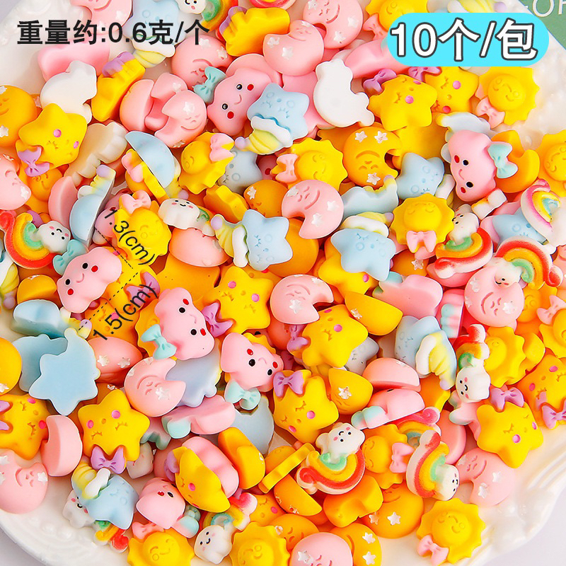 74.2ของจิ๋วสุ่ม 1ชิ้นของตกแต่ง ของจิ๋ว ของตกแต่ง สุ่มราคา1ชิ่น