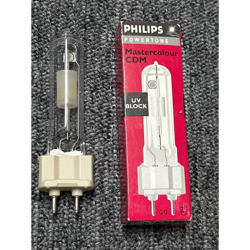 หลอดไฟ PHILIPS CDM-T 150/830 ขั้ว E6