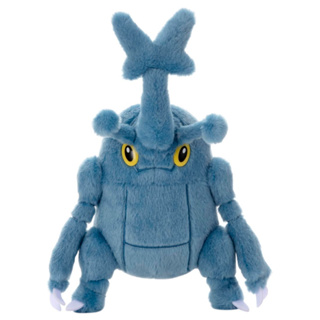 [ส่งตรงจากญี่ปุ่น] ตุ๊กตา Takara Tomy Pokemon Get " Kimi Ni Kimeta" Heracross Japan