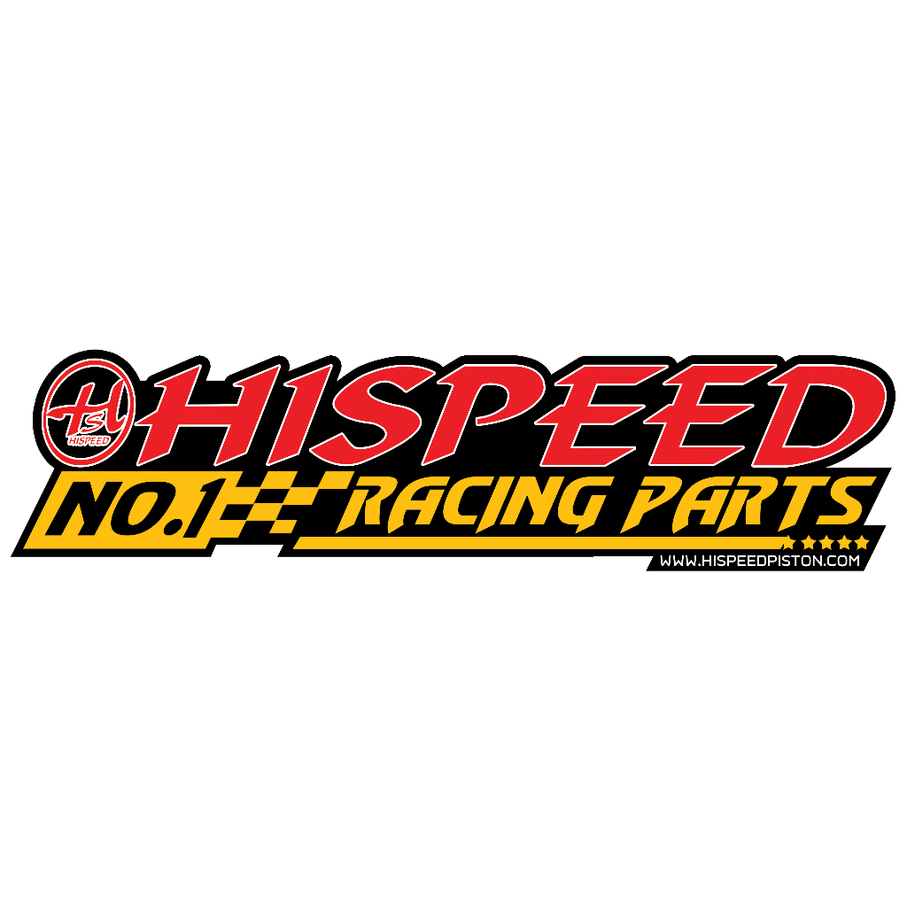 *ก้านแต่ง* ใส่ข้อเหวี่ยงชัก 5 wave110i | HISPEED