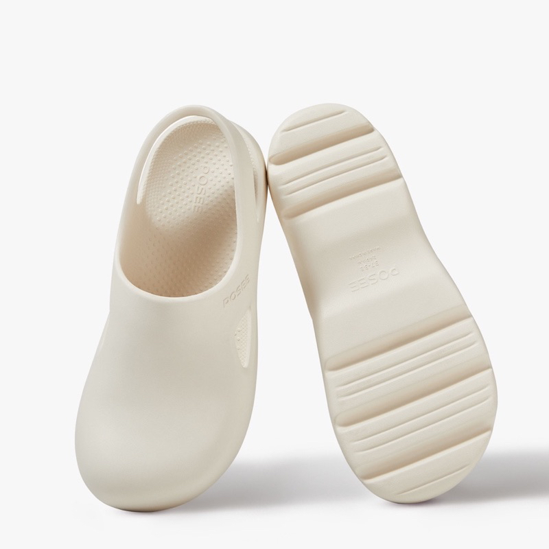 รอวเท้า Posee Mae Cloud รองเท้าเพื่อสุขภาพ รองเท้าหัวโต  P27507S