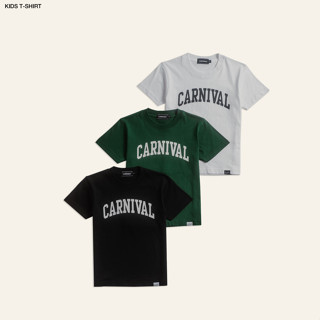 [ ของแท้ ] เสื้อยืดเด็ก CARNIVAL® Spring/Summer 2023 “Vandalism” Collection (Drop 4) พร้อมส่ง