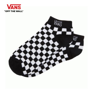 VANS AP CHECKERBOARD NO SHOW (6.5-9, 1PK) - CHECKERBOARD