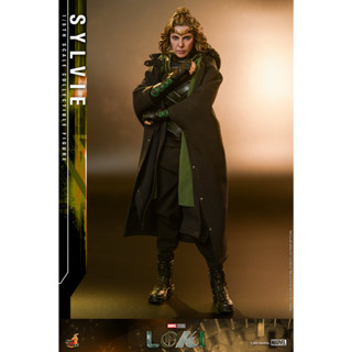 พร้อมส่ง! ฟิกเกอร์ Hot Toys TMS062 1/6 Loki - Sylvie