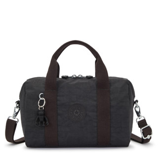 กระเป๋า KIPLING รุ่น BINA M สี Black Noir