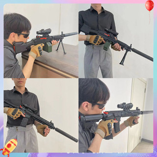 🚚Toy Guns ส่งจากกรุงเทพ ปืนของเล่น ปืนฉีดน้ำ ปืนของเล่นเด็ก ปืนฉีดน้ำไฟฟ้า Desert Eagle M416 พร้อมแบตชาร์จ