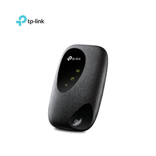 TP-Link Network M7000 LTE Mobile Wi-Fi เครื่องกระจายสัญญาณไวไฟรองรับเครือข่ายล่าสุด 4G FDD/TDD-LTE รับประกัน 3 ปี