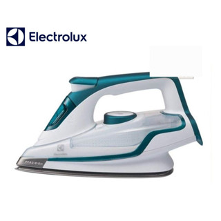 ELECTROLUX เตารีดไอน้ำ รุ่น ESI6133 สีเขียว 2300W เตารีด รีดเรียบถนอมผ้า