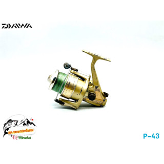 รอก รอกญี่ปุ่น รอกญี่ปุ่นมือ2 รอกตกปลา DAIWA (ไดว่า) Regal-Z-4000BL (P-43) ญี่ปุ่นมือสอง รอกตกปลาหน้าดิน รอกสปิน รอกวินเ