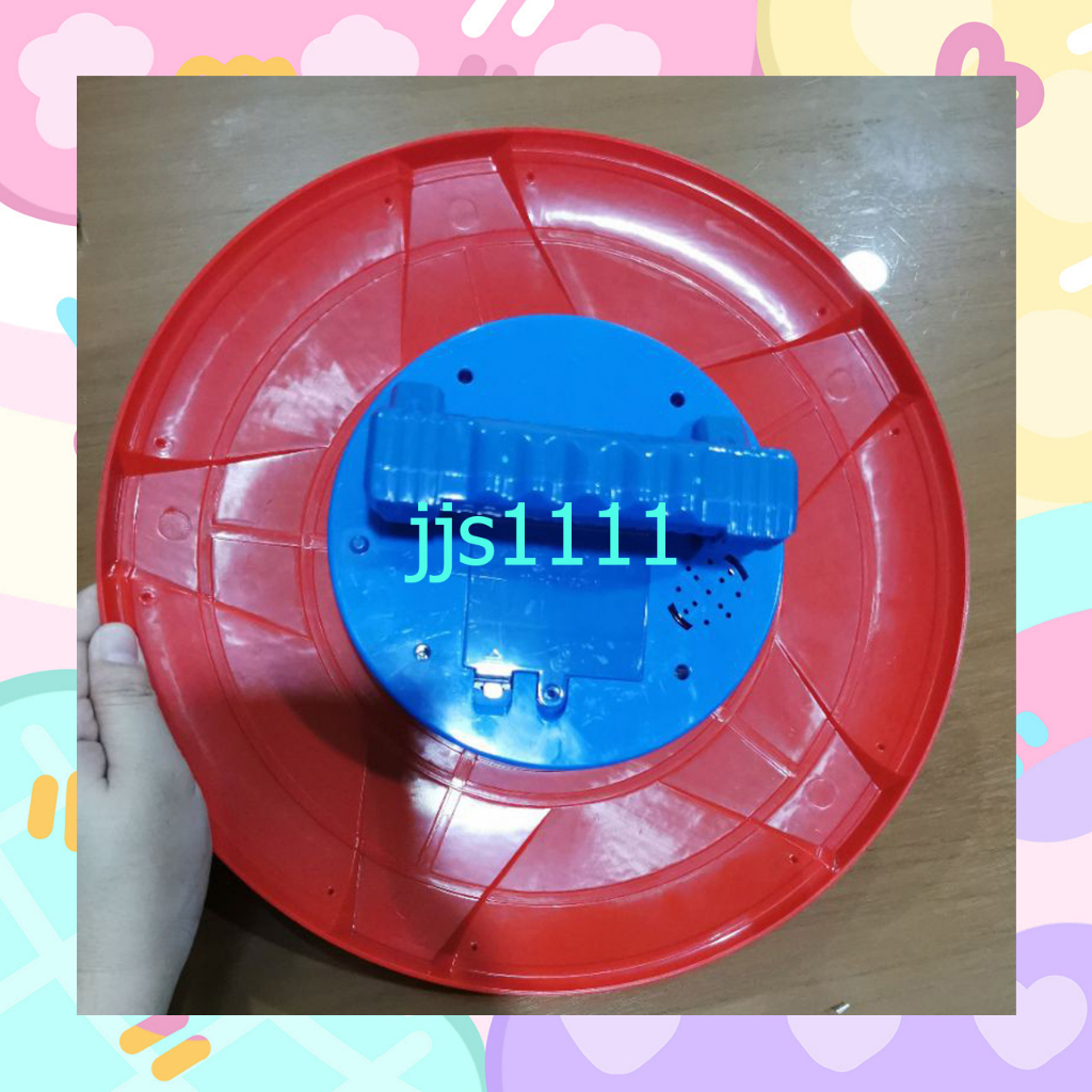 โล้กัปตันอเมริกา​กรุ่นกล่อง EJ2016 โล่กัปตันอเมริกา/สไปร์ /กัปตัน/ฮัก+ ดาบ มีเสียง มีไฟ (โล่ 12นิ้ว+ดาบ19นิ้ว) - รูปที่ 2