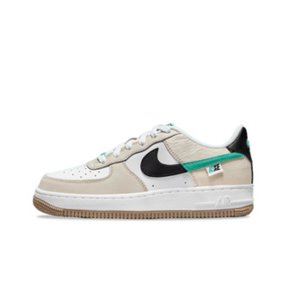 รุ่นฮิต ของมันต้องมี  Nike Air Force 1 Low Spliced Swoosh ของแท้ 100% DX6062-101