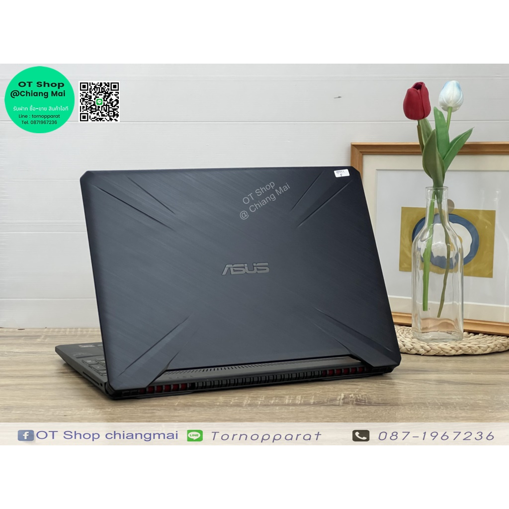 Asus TUF Gaming FX505DU-AL052T ขาย 12,900 บาท