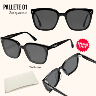 เเว่นกันเเดดแฟชั่น✨ GM sunglasses🕶️ รุ่น Palette 01