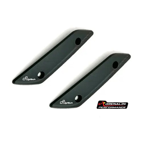 อุดกระจก lightech tmax 560 2022+ แป้นอุดกระจก ของแท้ italy t-max