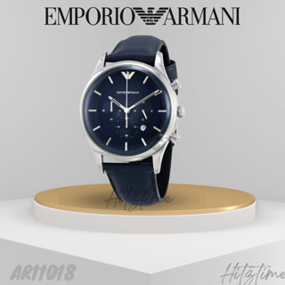 นาฬิกา Emporio Armani ข้อมือผู้ชาย รุ่น AR11018 นาฬิกาแบรนด์เนม สินค้าขายดี Watch Armani ของแท้ พร้อมส่ง