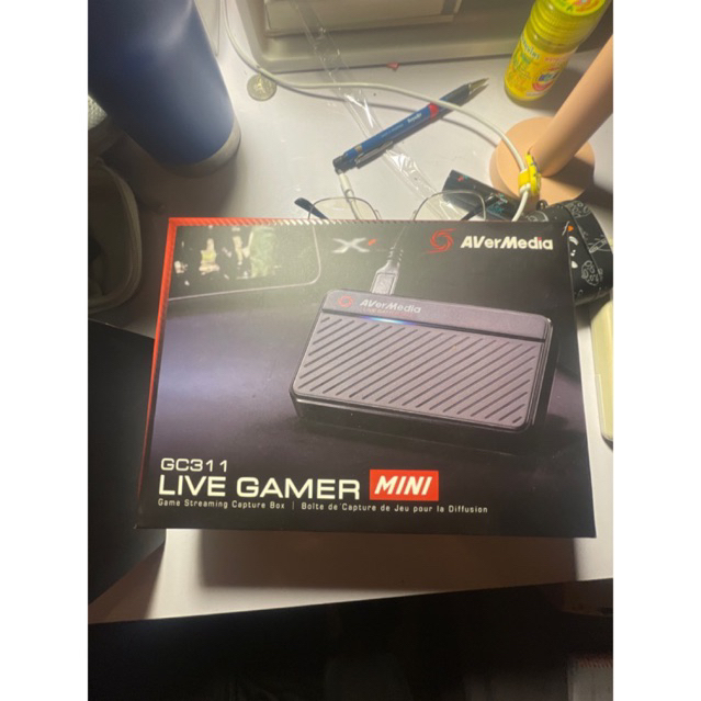 Avermedia GC311 Live gamer MINI มือสอง