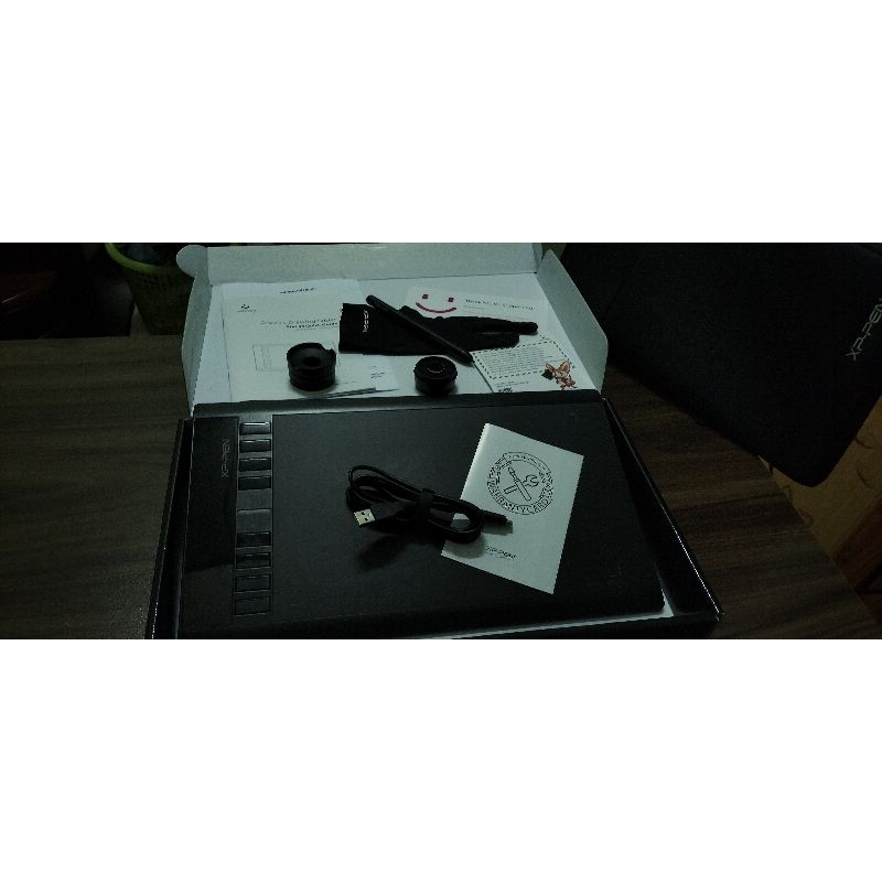 XPPen Star 03 v2 เมาส์ปากกา