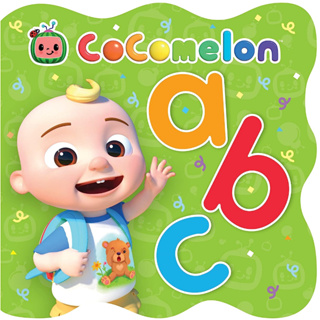 Official CoComelon ABC: Discover the alphabet Board book