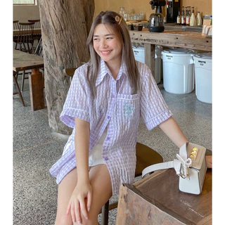 top018 - 🍰 bubble new balloon ✨🎈〰️🐝 เสื้อหูกระต่ายผูกริบบิ้น 🐰🌂
