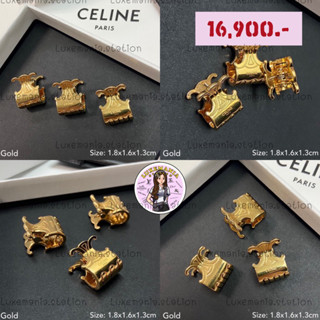 👜: New!! Celine Hair Clip Set‼️ก่อนกดสั่งรบกวนทักมาเช็คสต๊อคก่อนนะคะ‼️