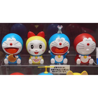 กาชาปองโดเรม่อน หัวโต รุ่น2 หายาก ของแท้% หัวไข่ Gashapon capchara Doraemon Vol.2 สินค้าจากญี่ปุ่น