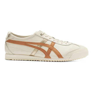 Onitsuka Tiger Mexico 66 SD Birch/Rust Orange ของใหม่ ของแท้100% มีกล่องป้ายครบ