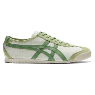 Onitsuka Tiger Mexico 66 AIRY GREEN/VERDIGRIS GREEN ของใหม่ ของแท้100% มีกล่องป้ายครบ