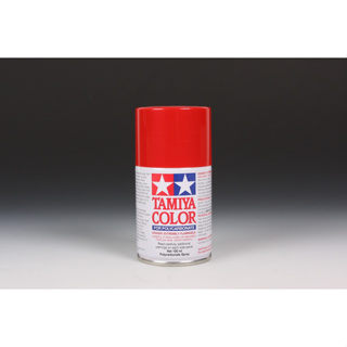 TAMIYA  86060 PS-60 MICA RED 100Ml Spray Can สีไมก้าเรด