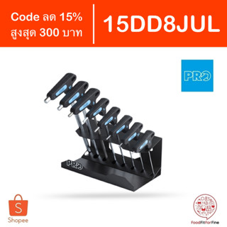 [Code 15DD8JUL] ประแจชุด Pro T-Wrenches PRTL0060