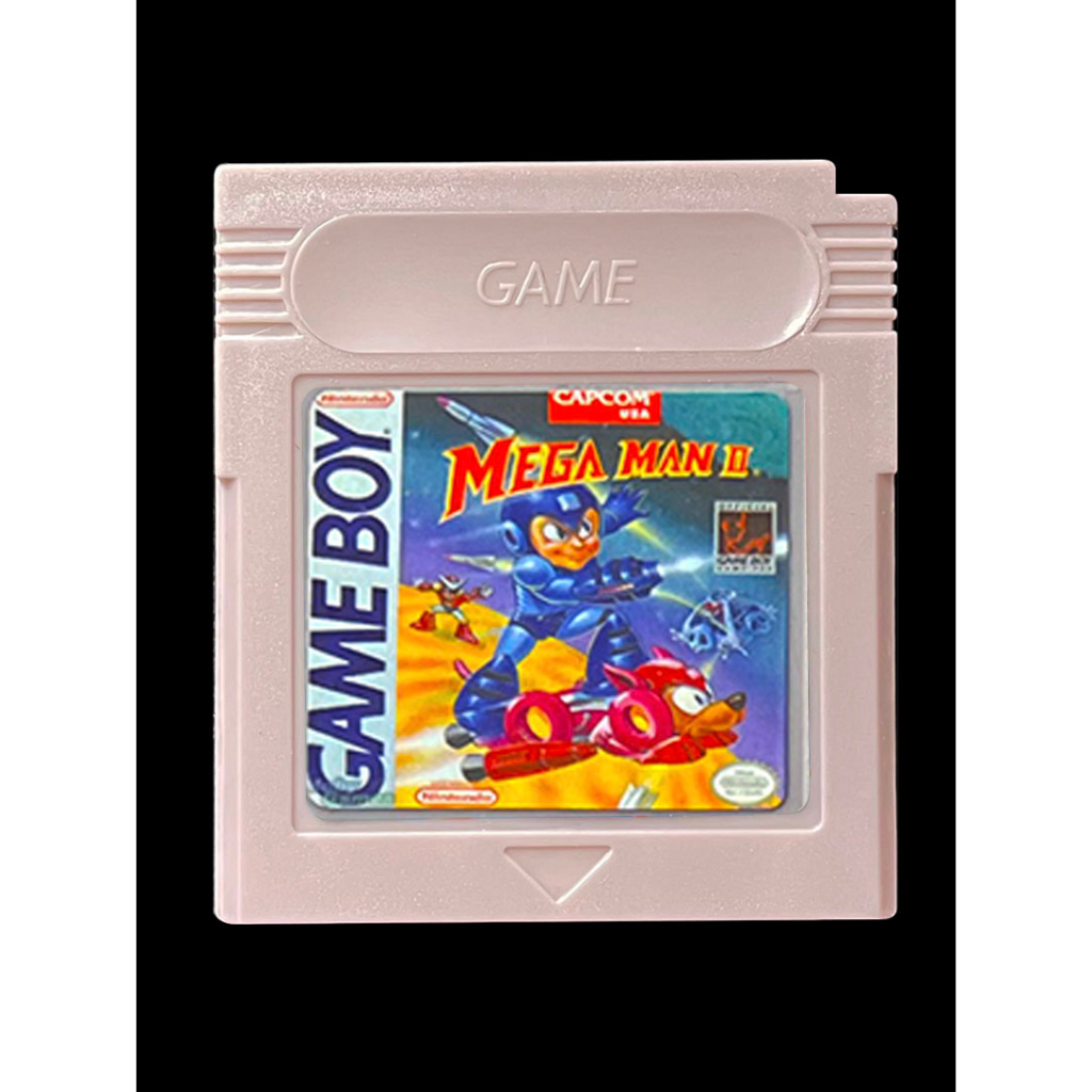 ตลับเกมส์บอย GB Gameboy Color (ตลับทำใหม่) ของใหม่ ชุด1
