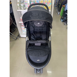 รถเข็นเด็ก สไตล์สปอร์ต 3 ล้อ ยี่ห้อ Joie รุ่น Litetrax 3 Stroller  สภาพสวย 90% มือ2ญี่ปุ่น