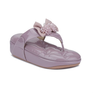 SHU SOFASHOES SWEETCHIC  GLOSSY LILAC สีม่วง