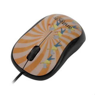 เม้าส์ Anitech Optical Mouse รุ่น A540