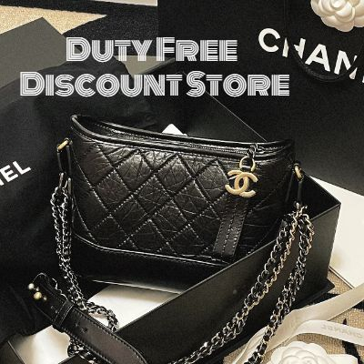 Chanel Gabrielle Hobo Bag / Medium / Spot