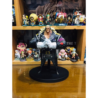 (DxF) แท้100% บูลเล็ต Bullet สแตมปีด Stampede DxF the grandline man แมวทอง One piece วันพีช Model โมเดล Figures ฟิกเกอร์