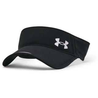 UNDER ARMOUR ISO-CHILL LAUNCH RUN MENS VISOR - BLACK|GRAY