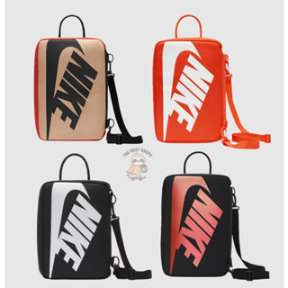 [สินค้าพร้อมส่ง] NIKE SHOE BOX BAG การันตีของแท้ 100% ไม่แท้ยินดีคืนเงิน กระเป๋าใส่รองเท้า ที่ใส่รองเท้า ไนกี้