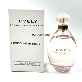 น้ำหอม Sarah Jessica Parker Lovely EDP 100 ml. Tester