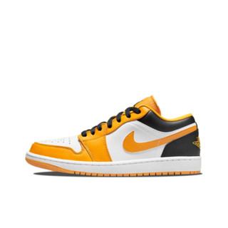 รุ่นฮิต ของมันต้องมี Jordan Air Jordan 1 low taxi ของแท้ 100% 553558-701