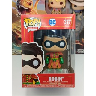 Funko Pop! : Batman - Imperial Palace Robin [ กล่องสินค้า - 9/10 ]