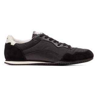 Onitsuka Tiger Serrano CL Black/Black ของใหม่ ของแท้100% มีกล่องป้ายครบ