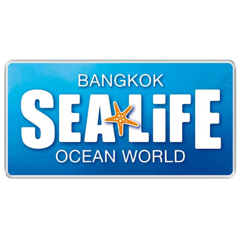 บัตร Sealife Bangkok