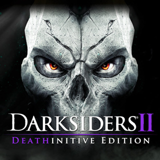 Darksiders 2 Deathinitive Edition เกม PC download link/USB Flash drive เกมคอมพิวเตอร์ Game