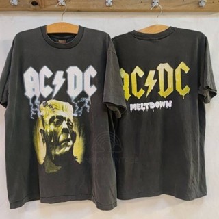 ACDC "MELTDOWN" เสื้อวง เสื้อทัวร์